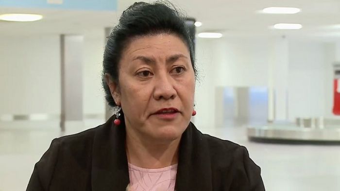 PSA Secretary General, Mele Teusivi &#039;Amanaki