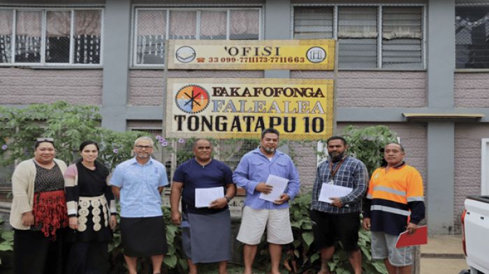 Green Climate Fund Approves US$22.6 Million for Tonga Coastal Resilience Project