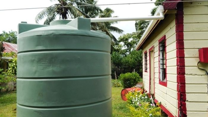 Study shows contamination in village rainwater tanks a health concern