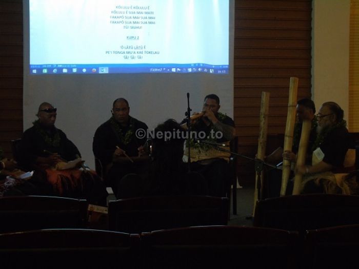 Minor Sound Nose-Flute Of Tonga Musical: Kauvaka Kaivelata, Taniela Kaivelata, Peni Na‘a, Tu‘ifua Siale, Sione Paleiono Mafi, Tu‘ifonualava Kaivelata, Professor Hūfanga Dr ‘Ōkusitino Māhina