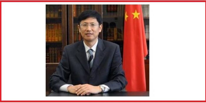 H.E. Huang Huaguang, Ambassador of the People’s Republic of China to the Kingdom of Tonga