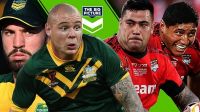 Tonga v Kangaroos a sellout with the last tickets selling today