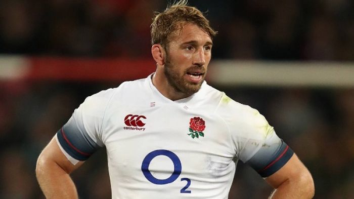 Kuo fakamo‘oni ta‘u-ua ‘a Chris Robshaw, Kapiteni mālōlō ‘a 'Ingilani, mo e San Diego Legion ‘o e MLRugby ki he 2021- 2022.