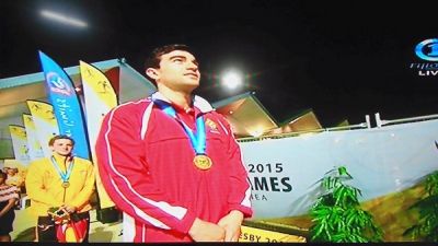 &#039;Amini Fonua Lolotonga Lolotonga Foaki Kiai &#039;a e Metali Koula