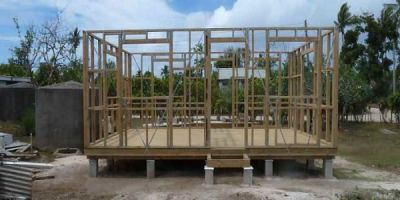 Cyclone Ian reconstruction Project in Ha&#039;apai