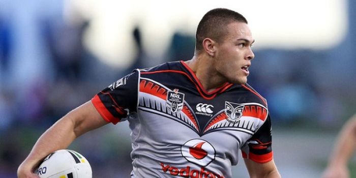 Tuimoala Lolohea. Photo / Getty