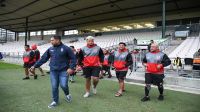 Tonga Rugby Team