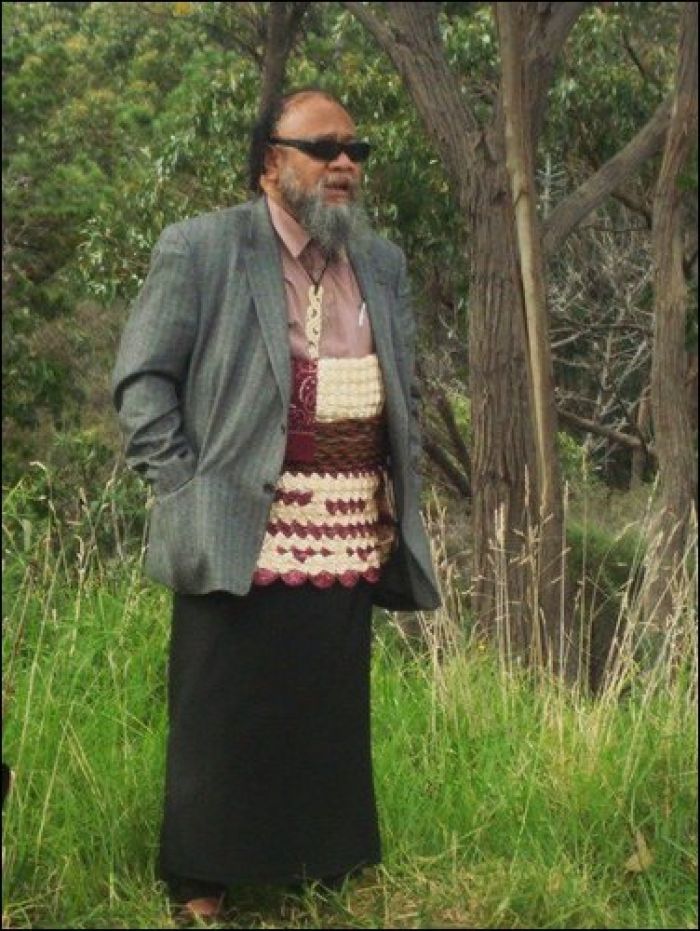 Hufanga Professor Dr. &#039;Okusitino Mahina