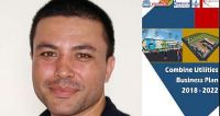 Fakafisi John Paul Chapman mei he Poate Sekitoa Fiema&#039;u Vivili