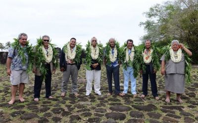 Polynesian Leaders