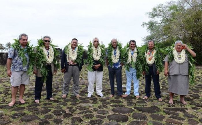 Polynesian Leaders