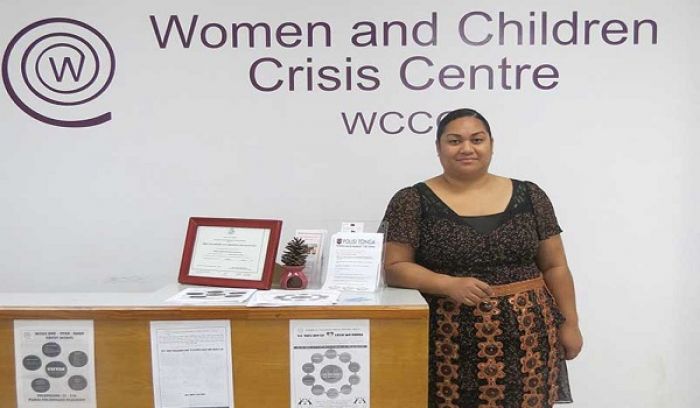 &#039;Ofa-Ki-Levuka Guttenbeil Likiliki, Tonga&#039;s Women and Children Crisis Centre