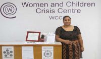 &#039;Ofa-Ki-Levuka Guttenbeil Likiliki, Tonga&#039;s Women and Children Crisis Centre