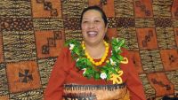 Kaufo&#039;ou Taulata is immensely proud of her Tongan heritage. On Saturday she joined 16 other Lower Hutt women to learn how to make tapa cloth.