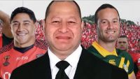 King of Tonga&#039;s plea to NRL CEO to make Kangaroos Test happen