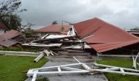 Tonga&#039;s Parliament House