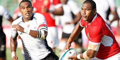 Fiji Beat Tonga to Open PNC 30-22