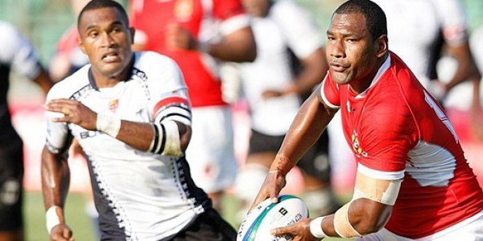 Fiji Beat Tonga to Open PNC 30-22