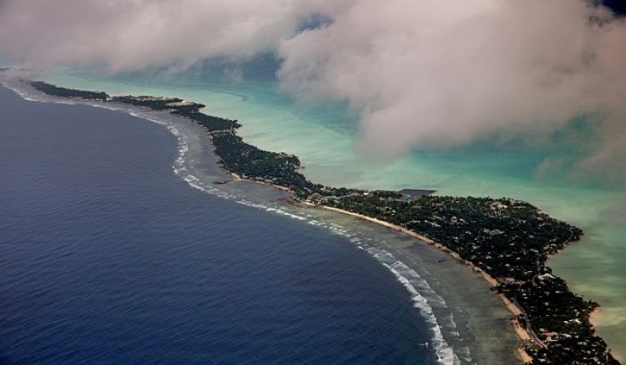 Kiribati Island