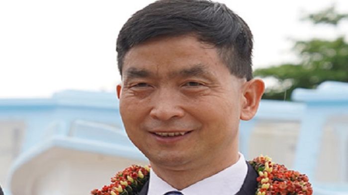 H.E. Cao Xiaolin, Ambassador of the People’s Republic of China to the Kingdom of Tonga