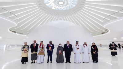 Tonga thanks for post-volcano support during Expo 2020