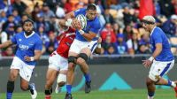 A True Test Match: Tonga (13) vs. Sāmoa (42) World Cup Qualifier