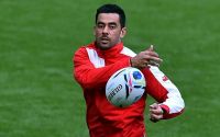 &#039;Ikale Tahi first five Kurt Morath. Photo: AFP