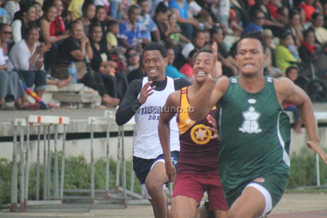 Kamata &#039;a e Fe&#039;auhi Sipoti Faka Kolisi hono 91