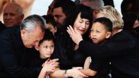 Lomu&#039;s wife Nadene and Kids 