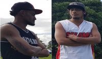 Ko e ongo tama hola. &#039;Ata mei he Tonganow Online Community