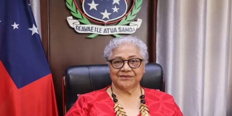 Samoa to go to early election after Fiame concedes