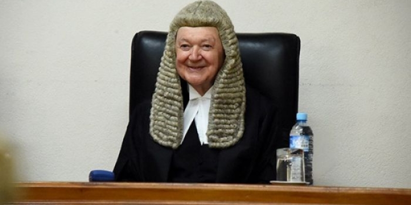Fakamaau Lahi Fo'ou ma'a Tonga