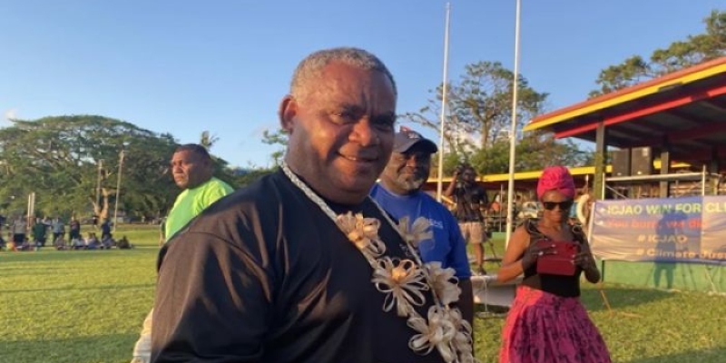 Vanuatu parliament elects a new prime minister