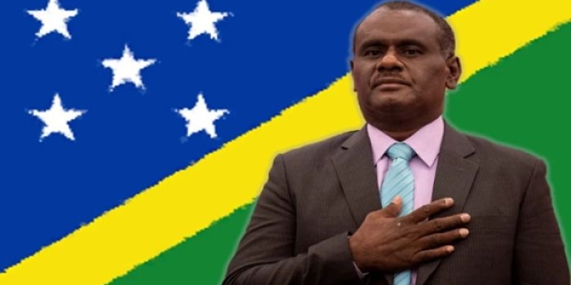 Jeremiah Manele is new Solomon Islands Prime...
