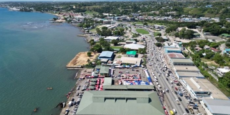 Solomon Islands police step up security ahead of...
